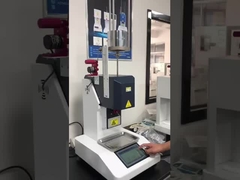 Elektrikli erime akış indeksi test cihazı