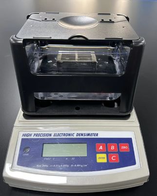 Yeni Malzeme Araştırma Laboratuvarı için Endüstriyel Katı Maddeler yoğunluğu test makinesi metre