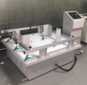 Simülasyonlu Taşıma Paketi Test Ekipmanı Titreleme Test Çubuğu ODM