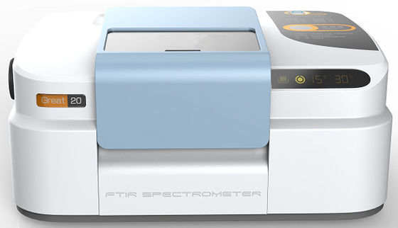 Büyük 20 Fourier Transform Kızılötesi IR Spektrometre Aracı Biyomedisin Petrokimya