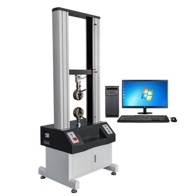 Çift Sütunlu Evrensel Tensile Test Makinesi Plastik için Lloyd Tensile Tester