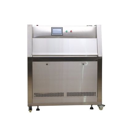 Test için özel hızlandırılmış hava durumu makinesi UV yaşlanma odası 4Kw 220V