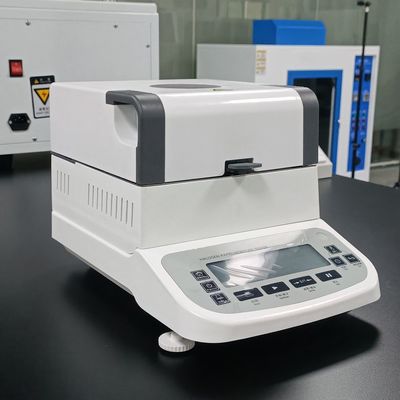 Gıda Kimyası Endüstrisi için Halogen Paddy Nem Test Makinesi Analizörü ODM