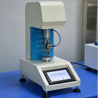 Plastik Granüller İndentasyon HRC Sertlik Deneme Makinesi Tester Meter Analizör