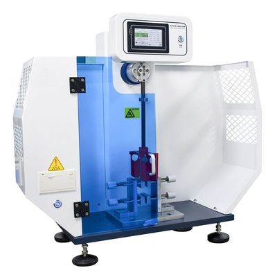 Elektrik Diş fırçası Charpy Çarpışma Test Ekipmanı Pendulum Test Makinesi