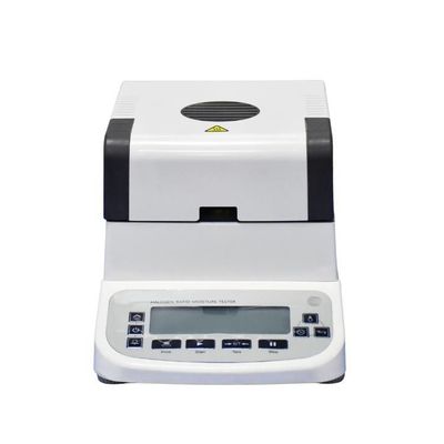 Gıda Kimyası Endüstrisi için Halogen Paddy Nem Test Makinesi Analizörü ODM