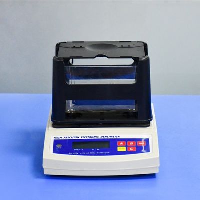 Plastik Araştırma Laboratuvarı için Elektronik yoğunluk test makinesi