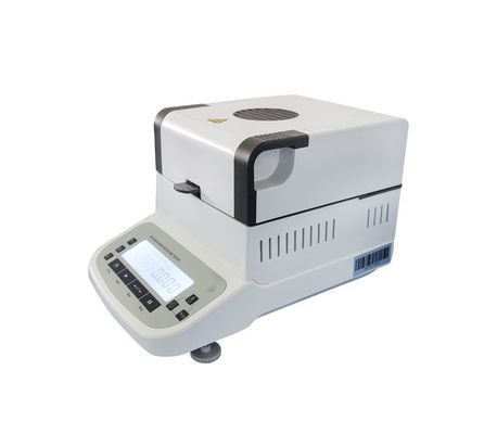 OEM Manual Dijital Nem Test Makinesi Mısır Gıda İçeriği Kontrolü için Analizci