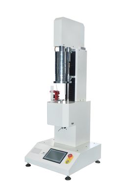 Mfr Mvr dokunmatik ekran kauçuk test cihazı erime akış ölçer oranı test edici