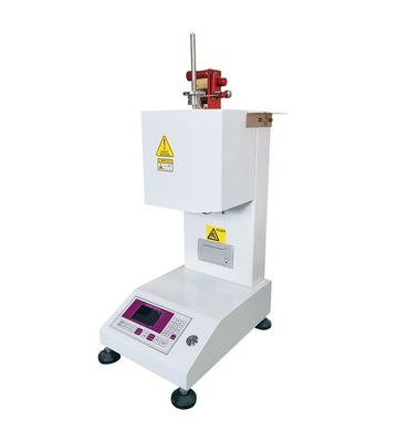 Dijital MFR Erimiş Akış Endeksi Aracı Polypropylene için Endeks Testörü
