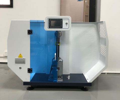 Dokunmatik ekran Charpy Impact Tetser, Charpy Test Aletleri Yüksek hassasiyet