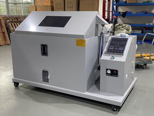 Asitlik tuz püskürtme çevresel test odaları 220V 15A Otomotiv havacılık için