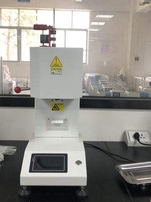 ODM Plastometre Plastik Test Ekipmanı MFI MFR MVR Erime Endeksi Makinesi