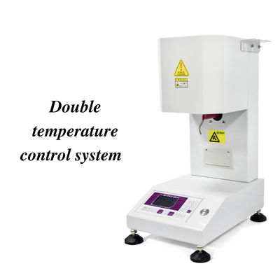 MFR MVR Tester PS PC ABS Plastik Erime Endeksi Makinesi