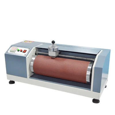 Manual aşınma direnci deri test makinesi 220V OEM