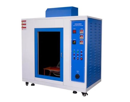 1000KN Dikey Yanıcılık Alev Deneme Odası Elektronik Yük