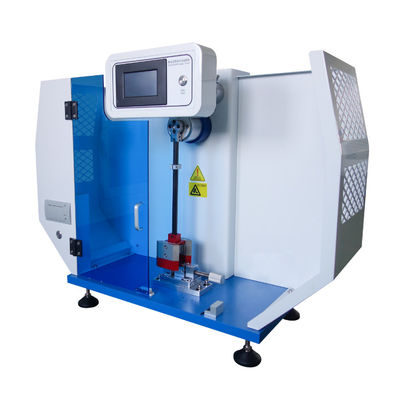 Kombine Dijital Izod Charpy Çarpışma Test Makinesi 220V Özel