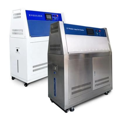 4 Kw Çevre Test Odası UV Test Makinesi Lamba UVA UVB