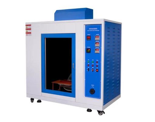 Dijital Ekranlı Elektronik Yük Dikey Yanabilirlik Odası 1000KN