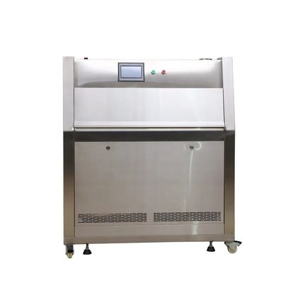UV Yaşlanma Deneme Odası 1140×640×690mm 10-70°C Polimer Testleri için