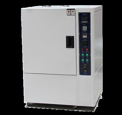 Endüstriyel Sarı Yaşlanma Direnci Test Odası Plastik Kauçuk Malzeme Laboratuvarı için UV Hızlandırılmış Hava Durumu Testi